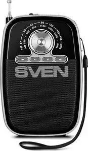 Радиоприемник SVEN SRP-445 black