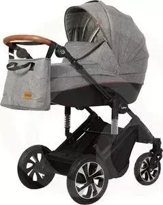 Коляска 3 в 1 Rant 3 в 1 LOTUS RA206 grey