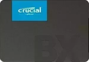 SSD накопитель Crucial BX500 480Gb CT480BX500SSD1