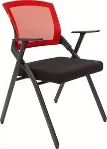 Офисный стул CHAIRMAN Nexx черный/красный