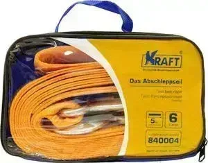 Трос буксировочный KRAFT 2м, 6т (KT 840004)