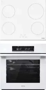 Встраиваемый комплект KORTING HI 64021 BW + OKB 9133 CEW