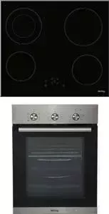 Встраиваемый комплект KORTING HI 62022 B + OKB 4630 CMX
