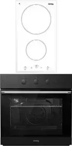 Встраиваемый комплект KORTING HI 32003 BW + OKB 480 CEN