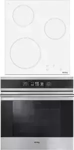 Встраиваемый комплект KORTING HI 42031 BW+ OKB 9101 CFX