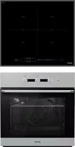 Встраиваемый комплект KORTING HIB 64940 B Max + OKB 480 CEX