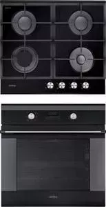 Встраиваемый комплект KORTING HGG 660 CN + OKB 771 CFN