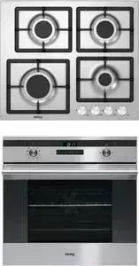 Встраиваемый комплект KORTING HG 697 CX + OKB 792 CFX