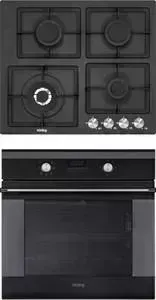 Встраиваемый комплект KORTING HG 697 CTN + OKB 771 CFN
