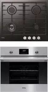 Встраиваемый комплект KORTING HG 630 CTN PRO + OKB 760 FX