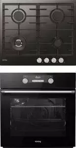 Встраиваемый комплект KORTING HG 630 CTN PRO + OKB 791 CEN