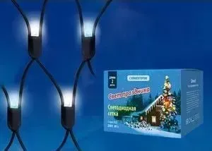 Гирлянда UNIEL ULD-N2015-288/SBK White-Blue IP67
