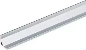Профиль UNIEL UFE-A05 Silver