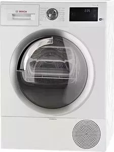 Сушильный барабан BOSCH Serie 6 WTW876H0OE