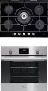 Встраиваемый комплект KORTING HGG 785 CTN + OGG 771 CFX