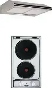 Встраиваемый комплект DE LONGHI I 23-1 ER.RUS + KD-PA 60 IX