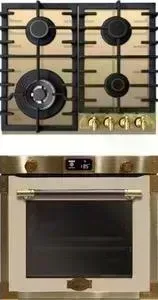 Встраиваемый комплект KAISER KCG 6335 ElfEm Turbo + EH 6426 ElfAD
