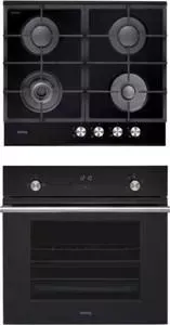 Встраиваемый комплект KORTING HGG 685 CTN + OGG 771 CFN