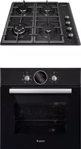 Встраиваемый комплект GEFEST СВН 2230-01 К2 + ДА 602-02 РА