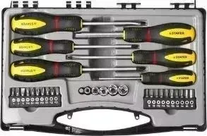 Набор отверток STAYER Master 19шт (2513-H19)