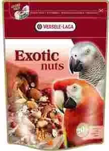 Лакомство VERSELE-LAGA Exotic Nuts с орехами для крупных попугаев 750г