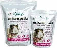Корм Fiory Micropills Puppy Baby Guinea Pigs для морских свинок 1-6мес 850г