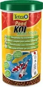 Корм Tetra Pond Koi Mini Sticks Premium Food for Smaller Koi мини палочки для молоди кои 1л