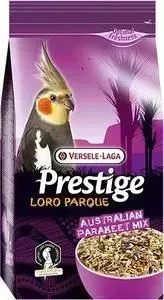 Корм VERSELE-LAGA Prestige Premium Loro Parque Australian Parakeet Mix для средних австралийских попугаев 1кг