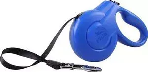 Рулетка Fida Ranger Styleash XS лента 3м голубая для собак до 12кг
