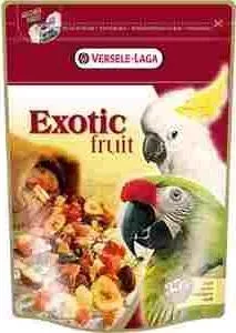 Лакомство VERSELE-LAGA Exotic Fruit с фруктами для крупных попугаев 600г