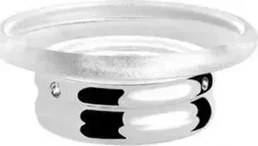 Запасная мыльница Langberger Swarovski (22217A-00-01) хром матовый