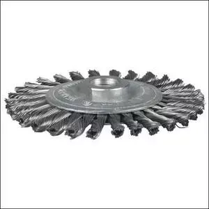 Щетка дисковая STAYER 175 мм х М14 (35192-175)