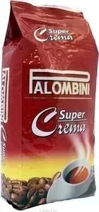 Кофе в зернах Palombini Super Crema, 1000гр