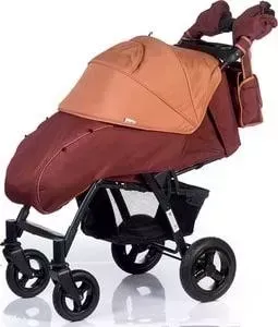 Kоляска прогулочная BABYHIT BabyHit Travel Air Brown Коричневый