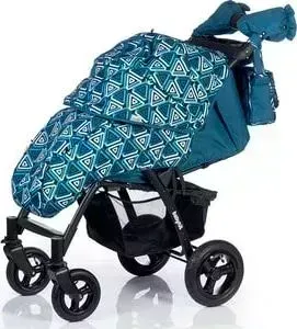 Kоляска прогулочная BABYHIT BabyHit Travel Air Navy Синий