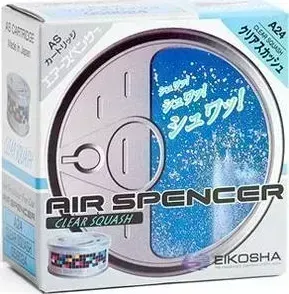 Ароматизатор EIKOSHA CLEAR SQUASH (кристальная свежесть)