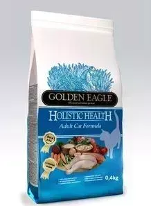 Сухой корм Golden Eagle Holistic Health Adult Cat Formula для взрослых кошек 400г (236125)