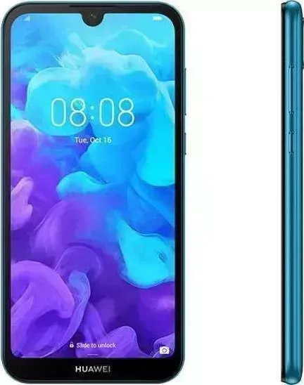 Смартфон HUAWEI Y5 (2019) 32Gb Sapphire Blue