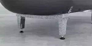 Ножки для ванны BLB Atlantica Leg Set (APMROS110)