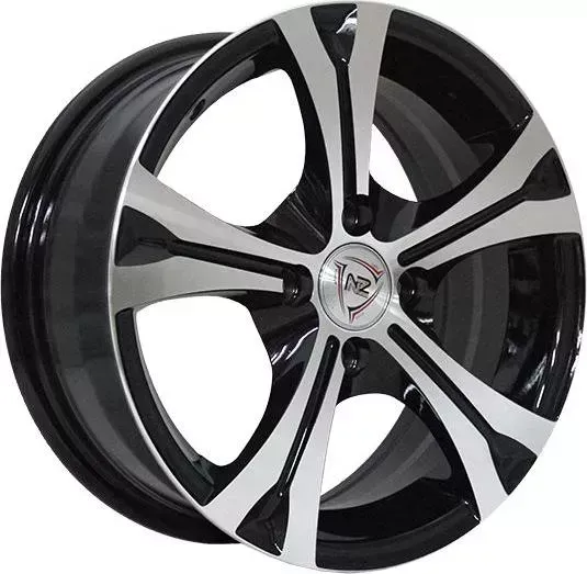 Диск автомобильный NZ SH529 6X14/4X98 ET38 D58.6 BKF