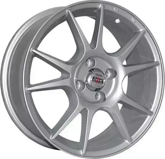 Диск автомобильный ALCASTA M40 6.5X16/5X114.3 ET42.5 D67.1 S