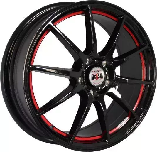 Диск автомобильный ALCASTA M23 6.5X16/5X114.3 ET42.5 D67.1 BKRSI