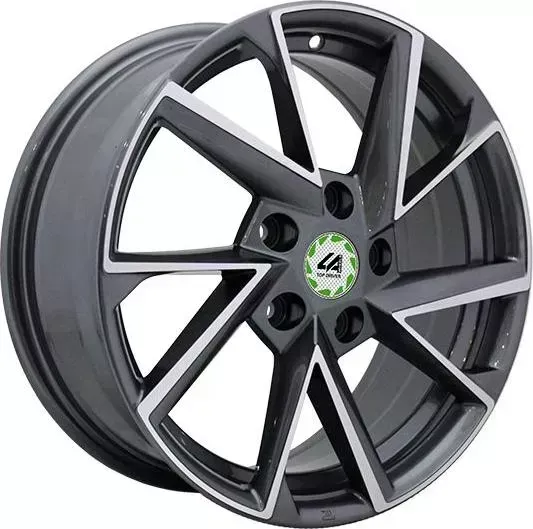 Диск автомобильный REPLICA TD SK9-S TOP DRIVER 7X17/5X112 ET40 D57.1 GMF