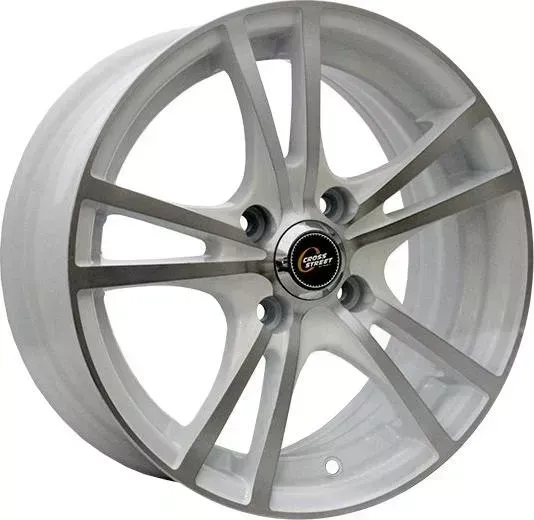 Диск автомобильный CROSS STREET Y9129 7X17/5X114.3 ET45 D67.1 BKF