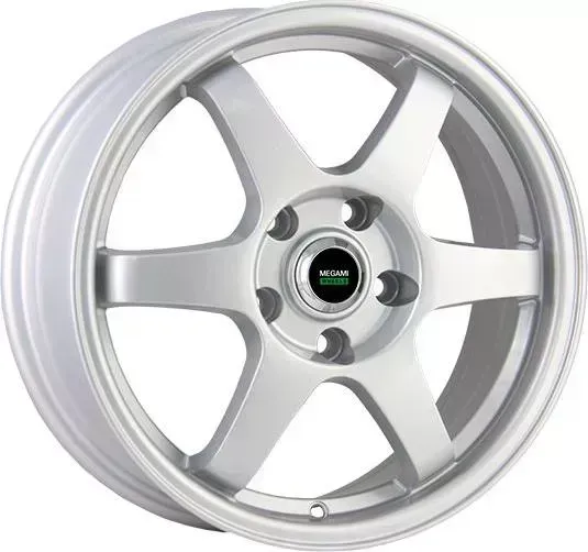 Диск автомобильный Megami MGM-6 6X14/4X100 ET35 D73.1 S