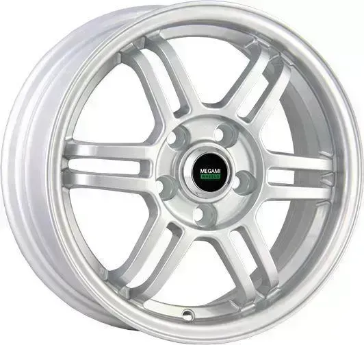Диск автомобильный Megami MGM-8 6X14/4X100 ET35 D73.1 S