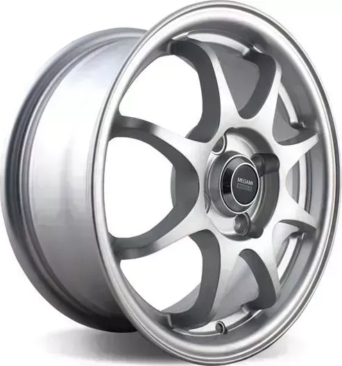 Диск автомобильный Megami MGM-4 6X14/4X100 ET35 D73.1 S