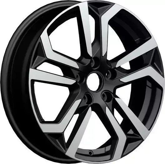 Диск автомобильный REPLICA FD165 LEGEARTIS 7X17/5X108 ET52.5 D63.3 GMF