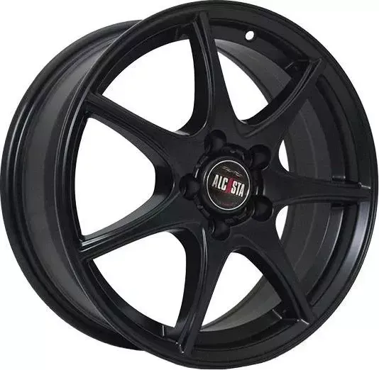 Диск автомобильный ALCASTA M03 6.5X16/5X114.3 ET40 D60.1 GM