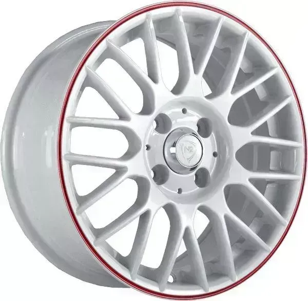 Диск автомобильный NZ SH668 6X15/4X100 ET46 D54.1 WRS